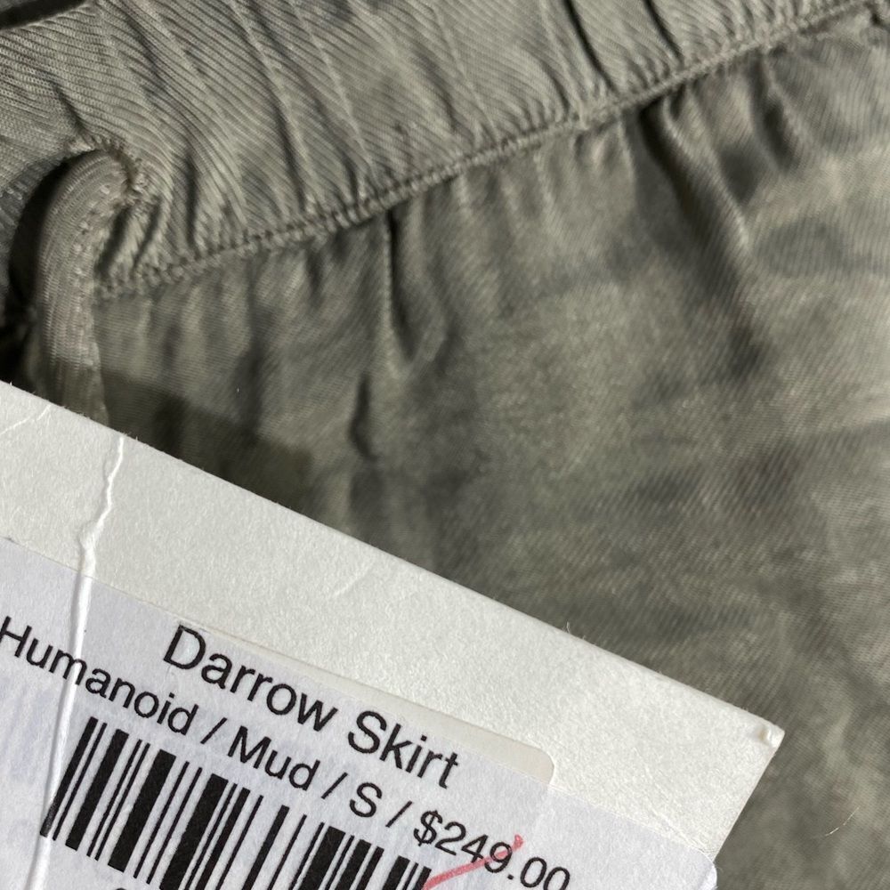 NWT Humanoid Darrow Skirt Sz S - Picture 5 of 7